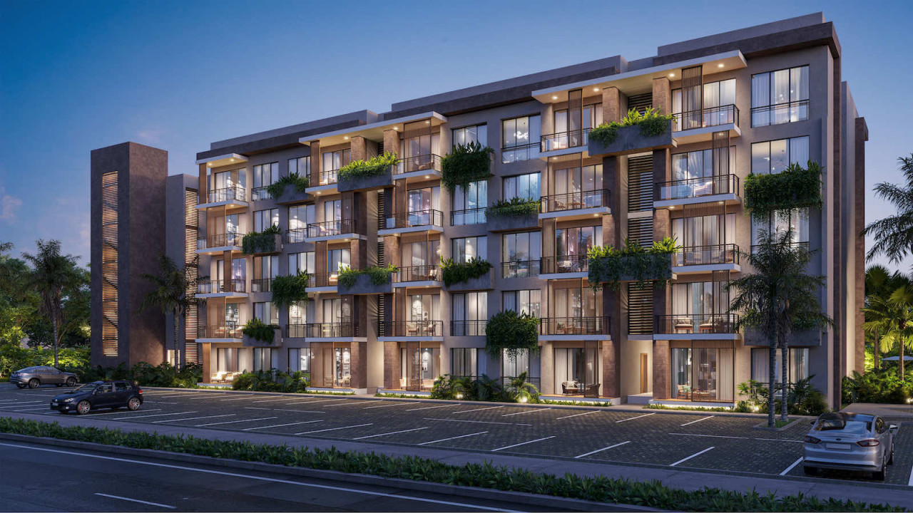 Apartments In Golf Residence Near Hard Rock Hotel photo 2